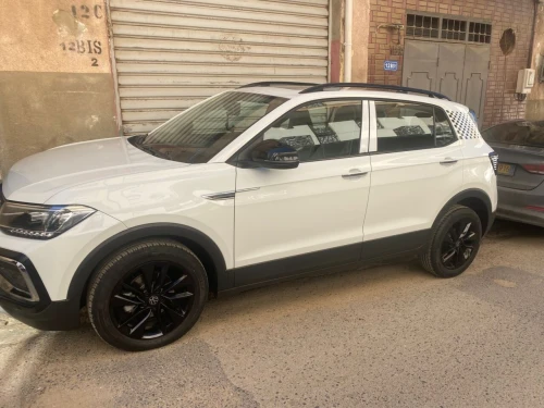 Volkswagen T-Cross 2025 R-Line Edition 