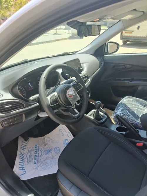 Fiat Tipo Sedan 2026 Business