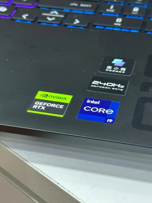 Hp omen i9 14eme rtx 5060 16gb ram 8vram
