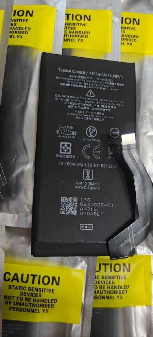 BATTERY GOOGLE PIXEL 7A