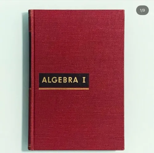Scientific books