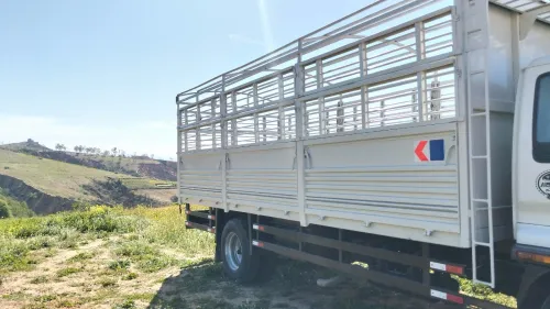 Isuzu Ftr 2014