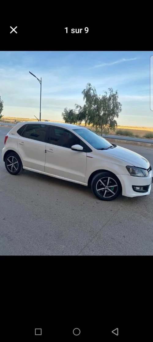 Volkswagen Polo 2010 Style