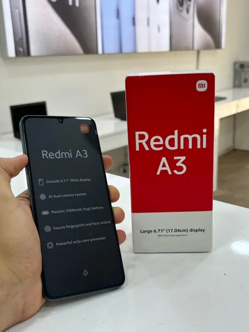 Xiaomi Redmi A3