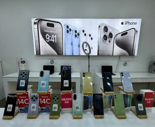 TÉLÉPHONES NEUFS PRIX IMBATTABLES REDMI ET SAMSUNG