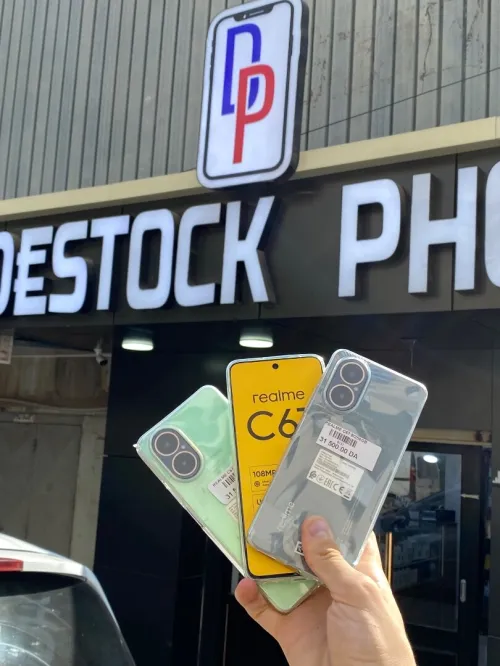 Realme c67 8/256GB 