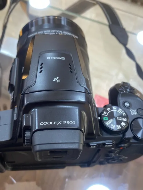 Nikon CoolPix P900
