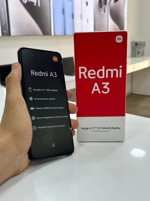 Xiaomi Redmi A3
