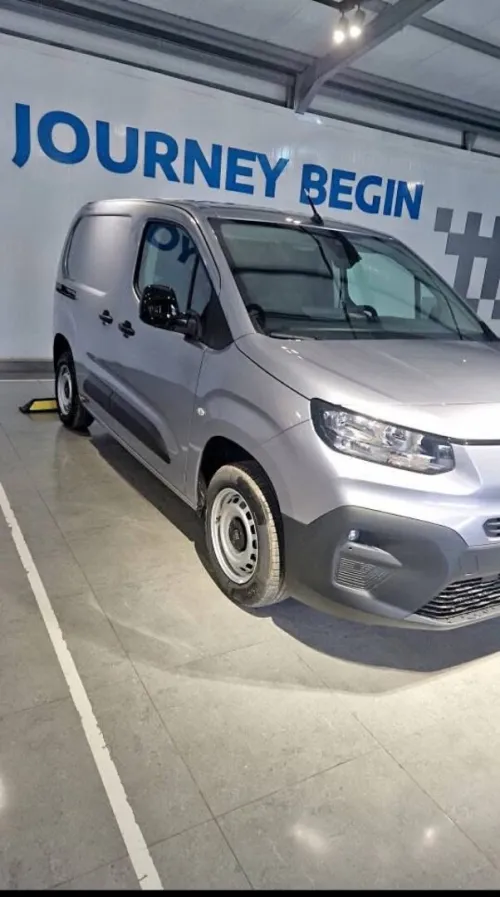 Fiat Doblo Van 2025 Doblo