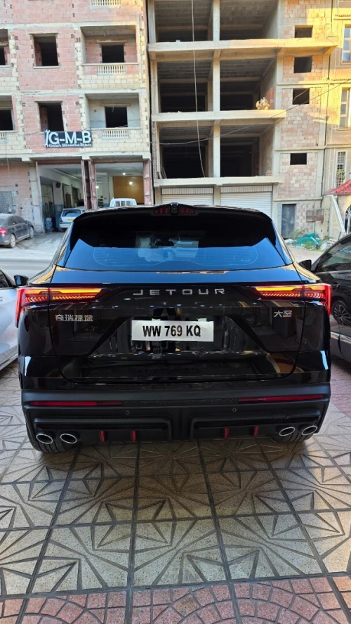 Jetour Dashing 2025 Luxury