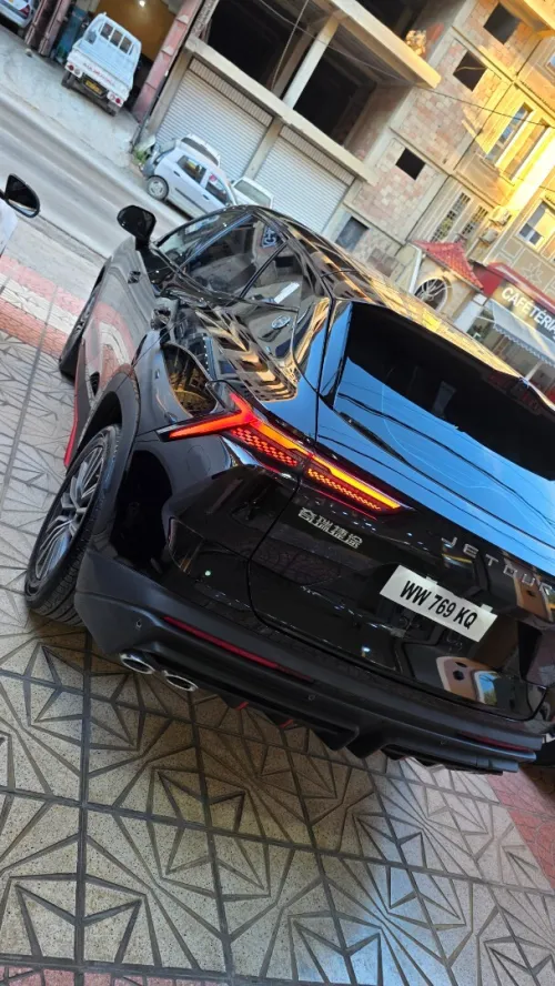 Jetour Dashing 2025 Luxury