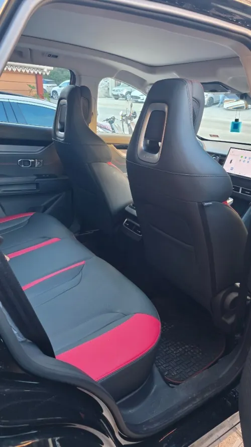Jetour Dashing 2025 Luxury