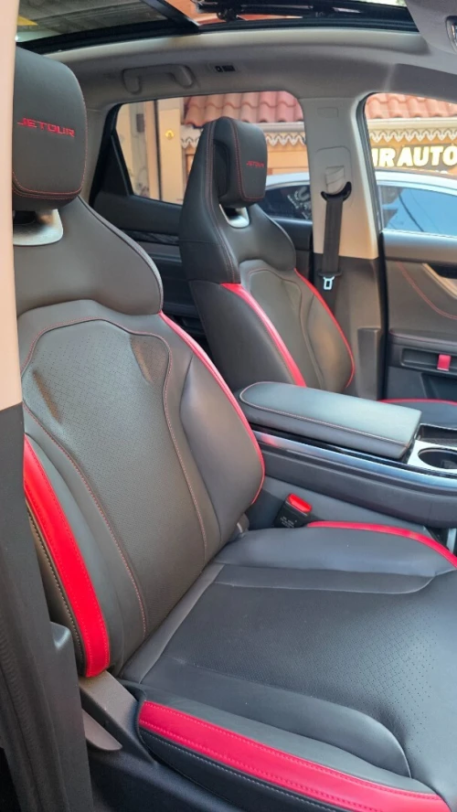 Jetour Dashing 2025 Luxury