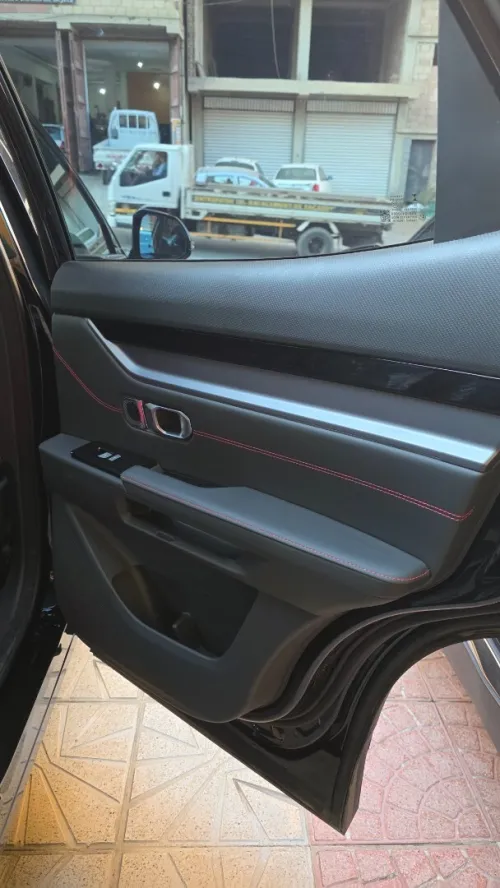 Jetour Dashing 2025 Luxury