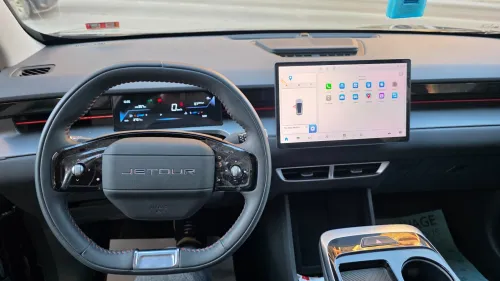 Jetour Dashing 2025 Luxury