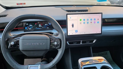 Jetour Dashing 2025 Luxury