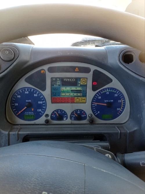Evico Stralis Corsore 8 2007