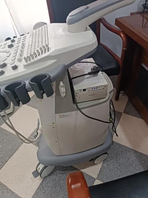Echographe sonoscape s11