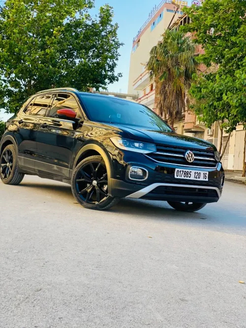 Volkswagen T croos 2020 