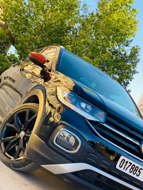 Volkswagen T croos 2020 