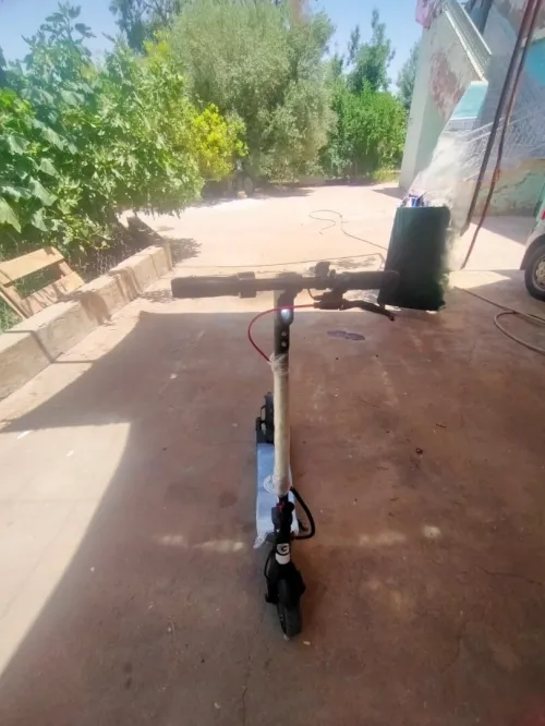 Trotinette électrique urban glude