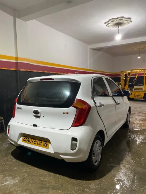 Kia Picanto 2012 Pop