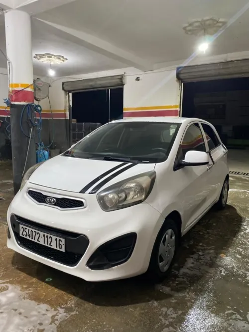 Kia Picanto 2012 Pop