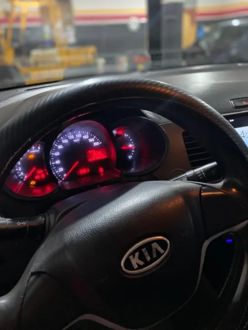Kia Picanto 2012 Pop