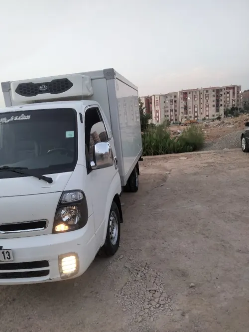 Kia K2500 2020 Frigo