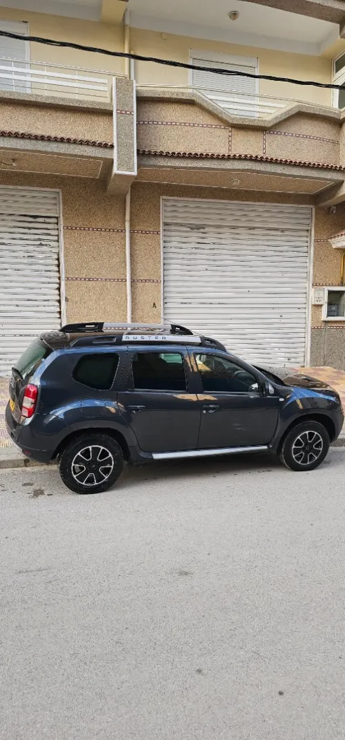 Dacia Duster 2016 Laureate