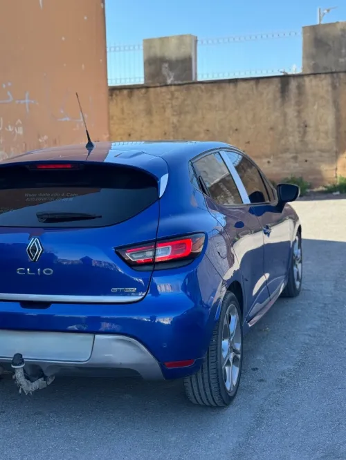 Renault Clio 4 2018 GT Line +