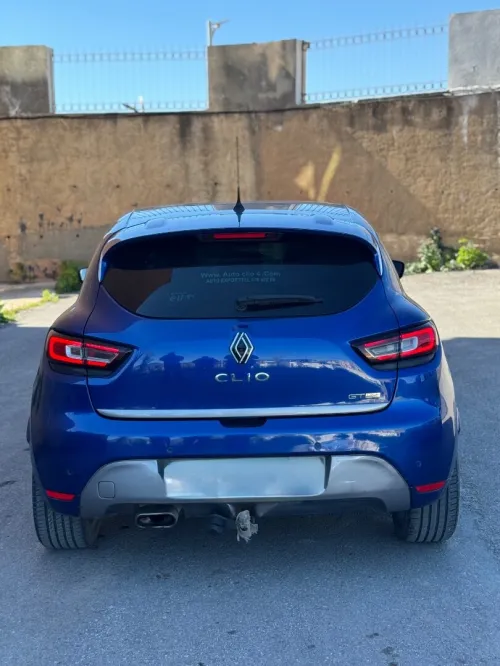 Renault Clio 4 2018 GT Line +