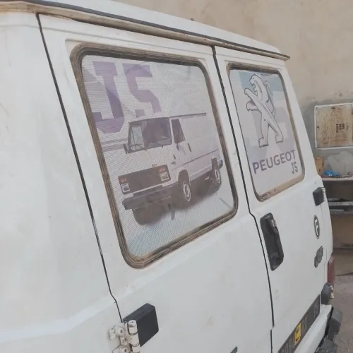Peugeuot J5 citroen 1993