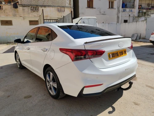 Hyundai Accent 2019 Confort
