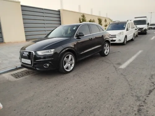 Audi Q3 2014 Slin