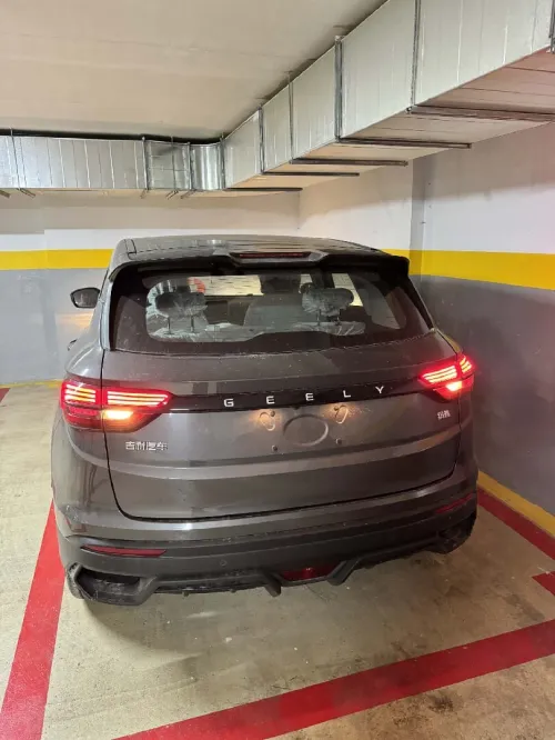 Geely Coolray 2026 Super max