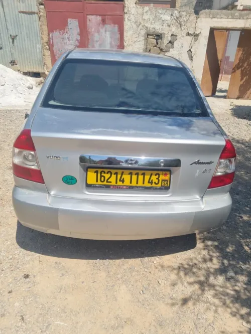Hyundai Accent 2011 