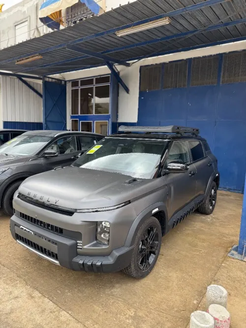 Geely Cowboy 2025 Full options