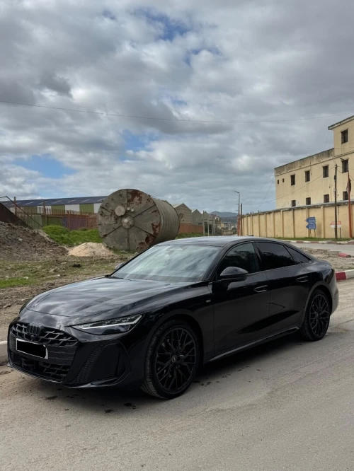 Audi A6 2026 S Line