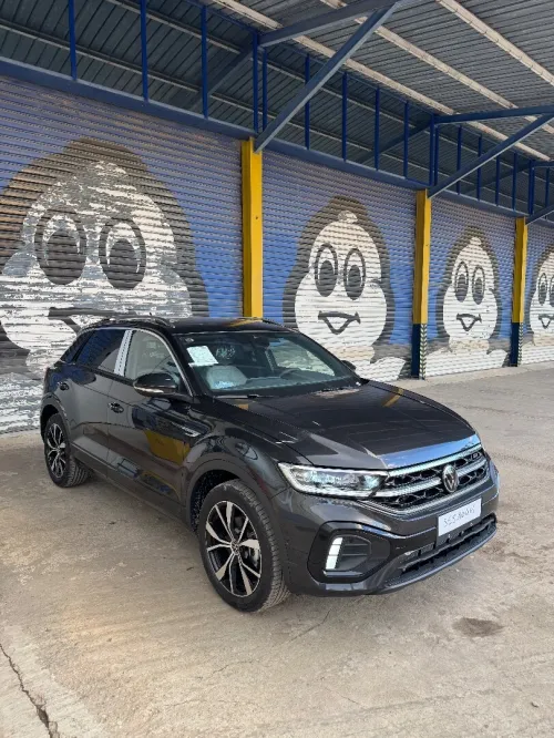 Volkswagen T-Roc 2025 R-Line 