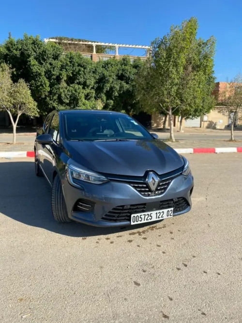 Renault Clio 5 2022 Techno plus
