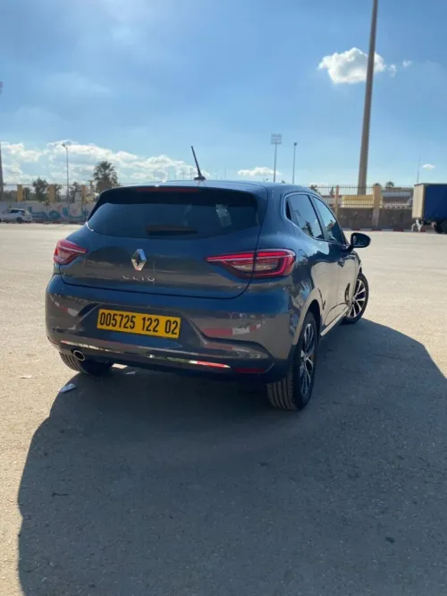 Renault Clio 5 2022 Techno plus