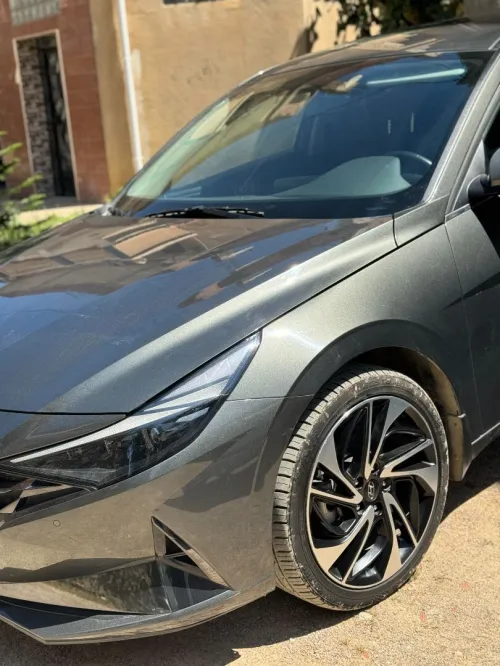 Hyunday Elantra 2023 