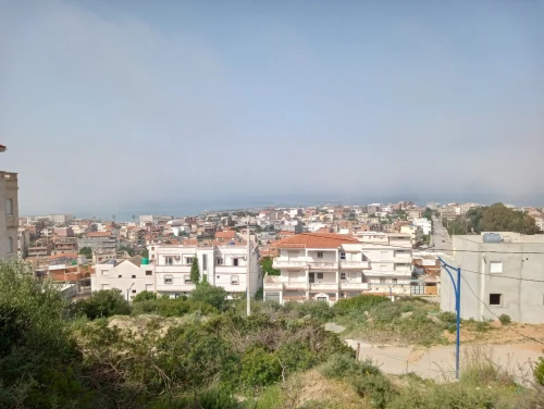 Vente Terrain Skikda El marsa