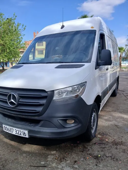 Mercedes sprinter 2022
