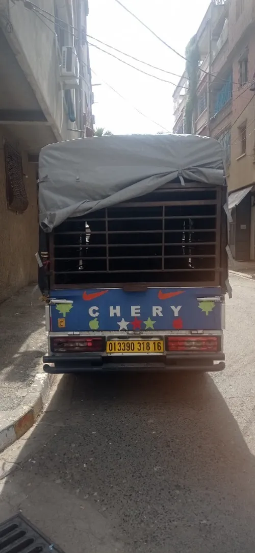 Chery Chery 2018 mini turk