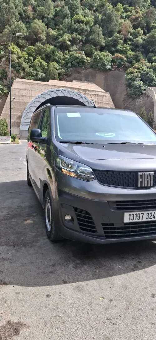 Fiat Scoudo 2024 Hdi