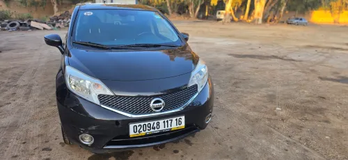 Nissan Note 2017 Note