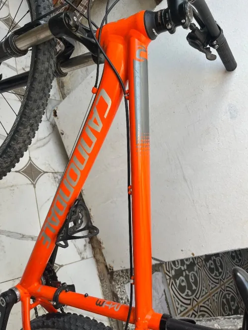 VELO CANNONDALE 29 POUCE TAILLE M SHIMANO DEORE SLX