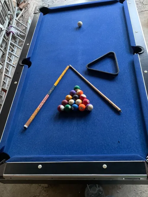 Billard affaires 